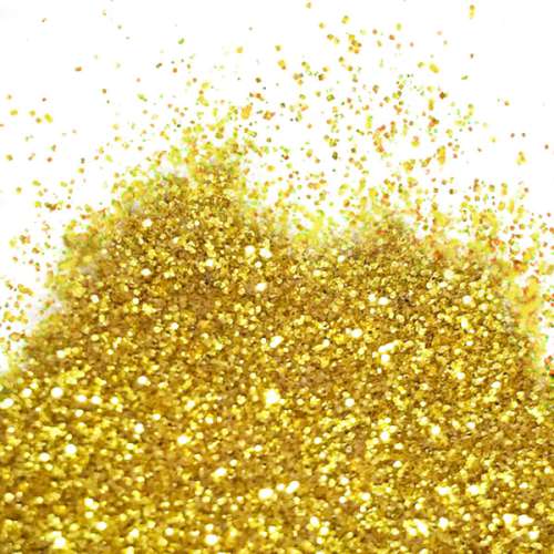 Barco Flitter Glitter - Gold - Click Image to Close